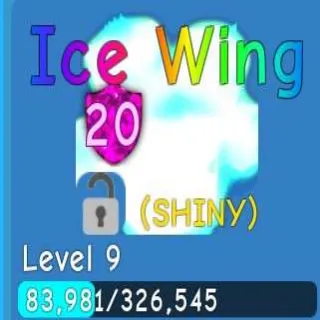 Og Bgs Shiny Ice Winged