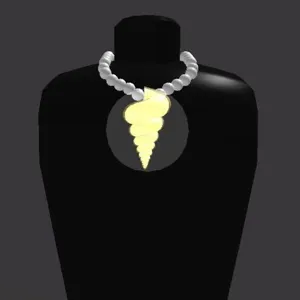 Mood Changing Necklace