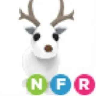 NFR arctic reindeer