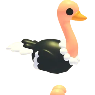 Mega Ostrich