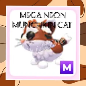 Mega ride munchkin cat