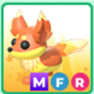 MFR Flaming Fox