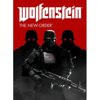 Wolfenstein: The New Order (PC) - Chave Steam 