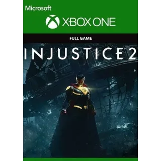 Injustice 2 - Xbox One - Xbox One S - Xbox One X