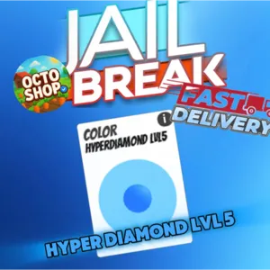 HYPER DIAMOND LVL5 JB