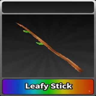 Leafy Stick- STK