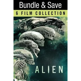 Alien 6-Film Collection