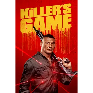 The Killer's Game 4k Digital