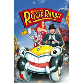 Who Framed Roger Rabbit