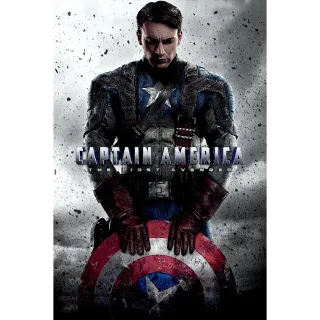 Captain America: The First Avenger