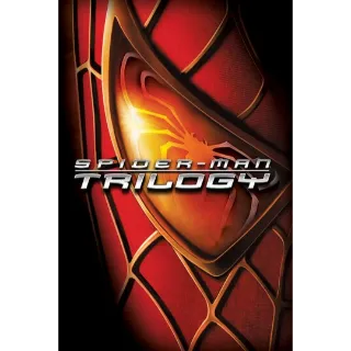 Spider-Man Trilogy