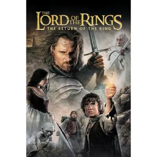 The Lord of the Rings: The Return of the King