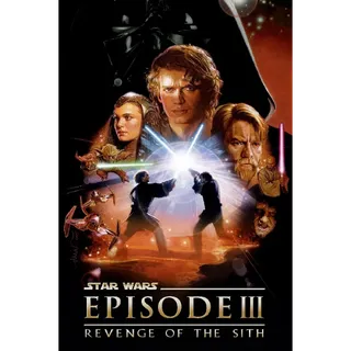 Star Wars: Episode III - Revenge of the Sith