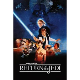 Star Wars Return of the Jedi