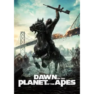 Dawn of the Planet of the Apes