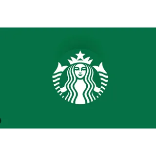 $50.00 USD Starbucks（25*2）