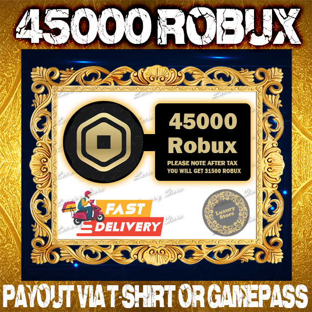 Roblox Gift Card - 4500 Robux ($50) - Other Gift Cards - Gameflip