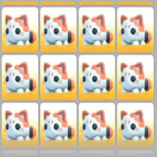 ADOPT ME MOCHI PETS 12X BUNDLE #1