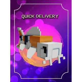 3x KOI - GROW A GARDEN