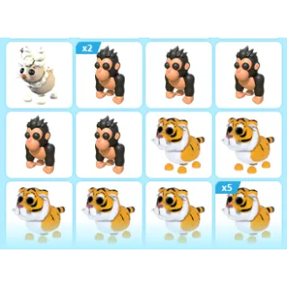 ADOPT ME PET BUNDLE #1