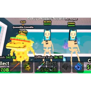 STEAL A BRAINROT BUNDLE #1