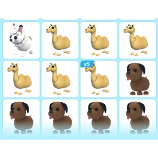 ADOPT ME PET BUNDLE #1