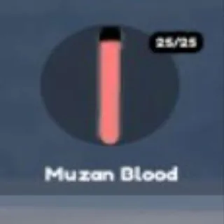 MUZAN BLOOD DEMONFALL MAX