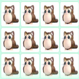ADOPT ME PURROWL 12X BUNDLE