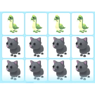 ADOPT ME PET BUNDLE #1