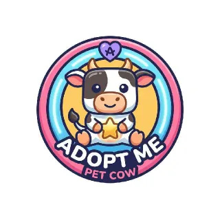ADOPT ME COW