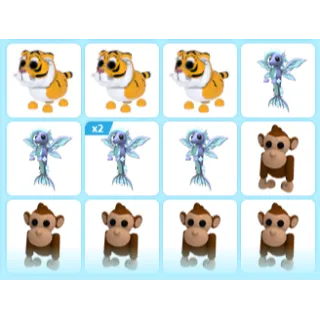 ADOPT ME PET BUNDLE #1