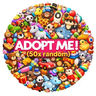 ADOPT ME 50X RANDOM