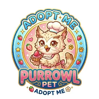 ADOPT ME PURROWL
