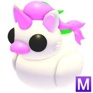 ADOPT ME UNICORN DUCKY