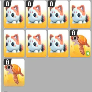 ADOPT ME 9X LEGENDARY