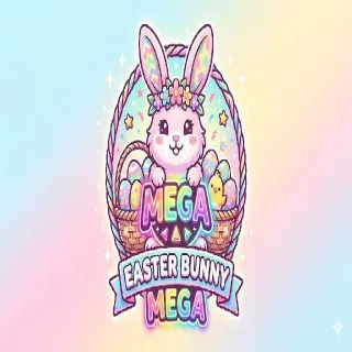EASTER BUNNY MEGA