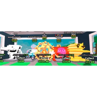 STEAL A BRAINROT BUNDLE #2