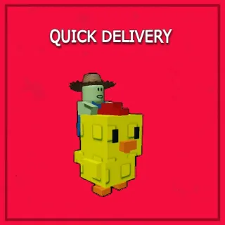 CHICKEN ZOMBIE - GROW A GARDEN