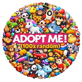 ADOPT ME 100X RANDOM