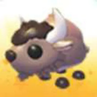 ADOPT ME BISON