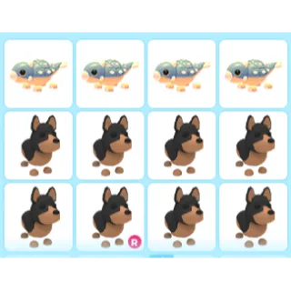 ADOPT ME PET BUNDLE #1