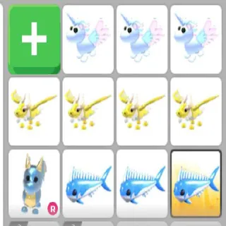 ADOPT ME LEGENDARY 11X