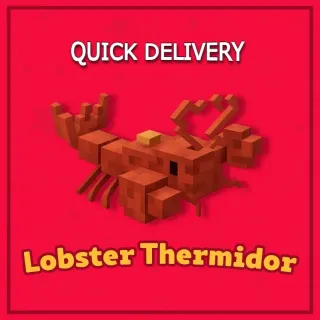 Lobster Thermidor