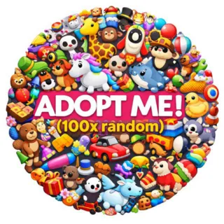ADOPT ME 100X RANDOM