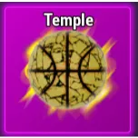 TEMPLE - MYTHIC SKIN