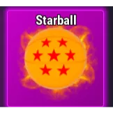 STARBALL - MYTHIC SKIN