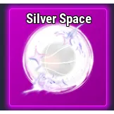 SILVER SPACE - MYTHIC STOCK EFFECT