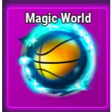 MAGIC WORLD - STOCK ITEM