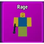 RAGE - EMOTE 1.1M RAP