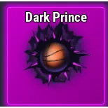 DARK PRINCE - MYTHIC EFFECT